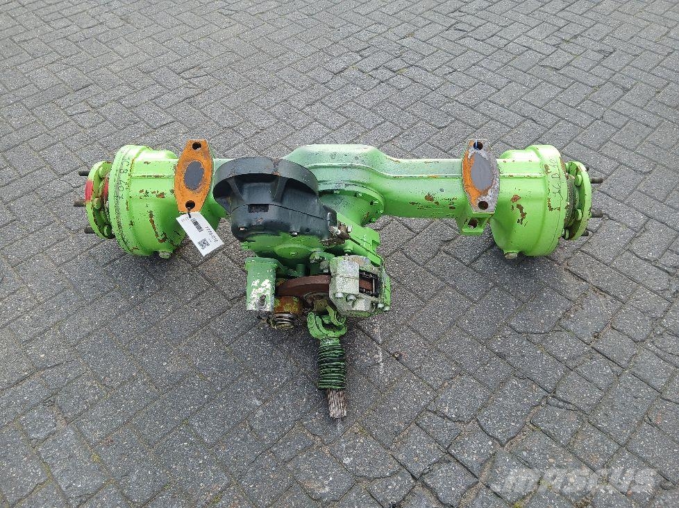 JCB 407-448/5814-Axle/Achse/As 차축