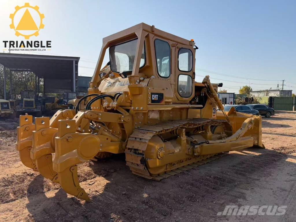 CAT D 8 K Buldožerji goseničarji