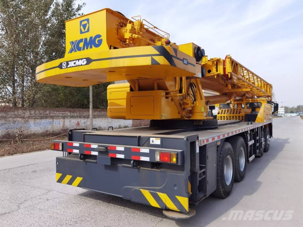XCMG QY 50 KC the largest‑scale supplier All terrain cranes