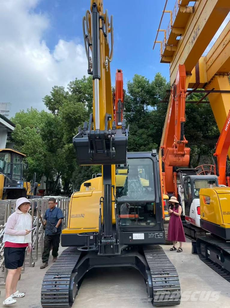 LiuGong 906F Raupenbagger