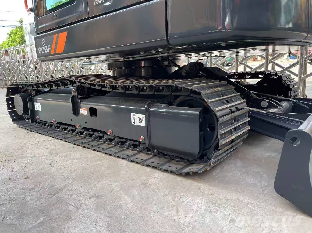 LiuGong 906F Raupenbagger