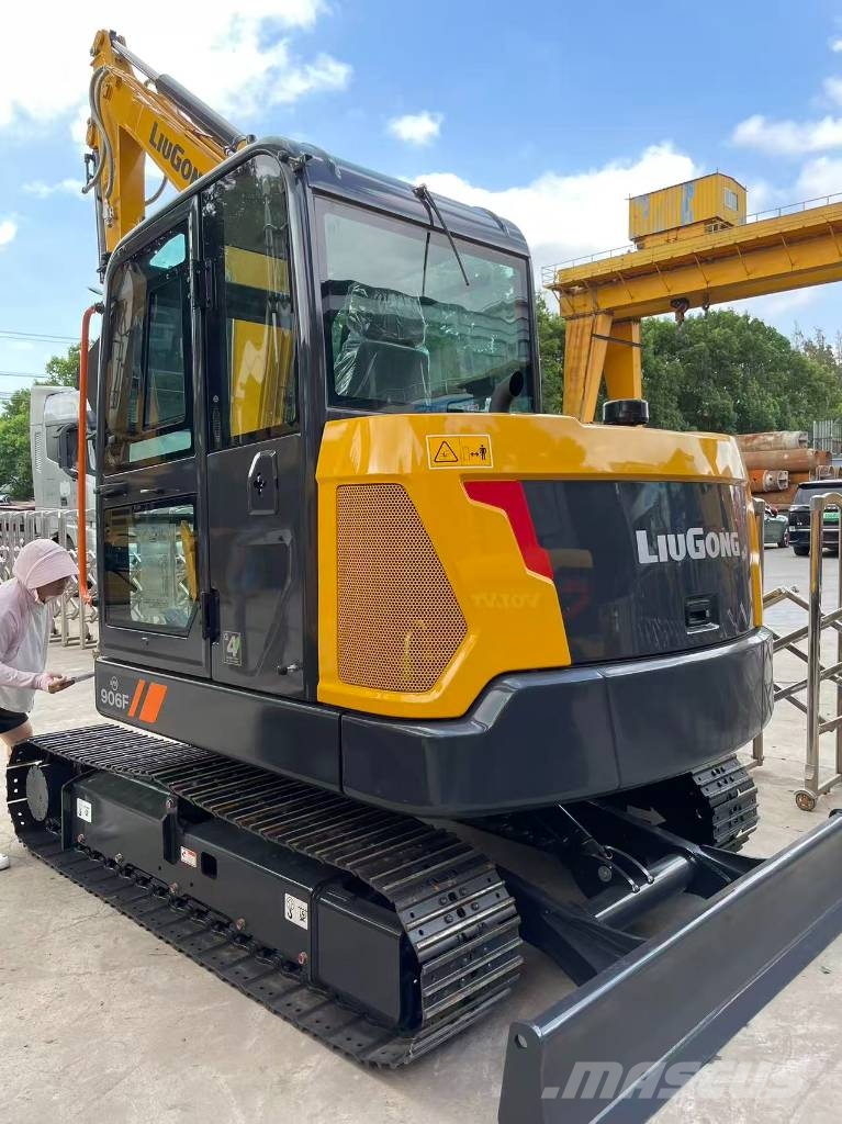 LiuGong 906F Raupenbagger