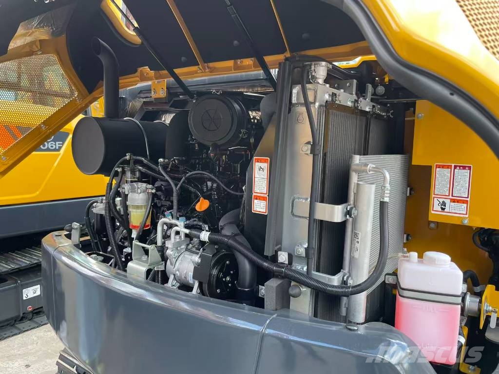 LiuGong 906F Raupenbagger