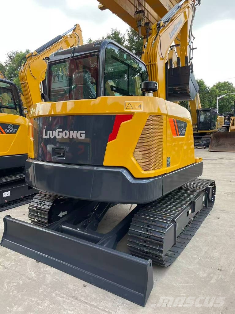 LiuGong 906F Raupenbagger