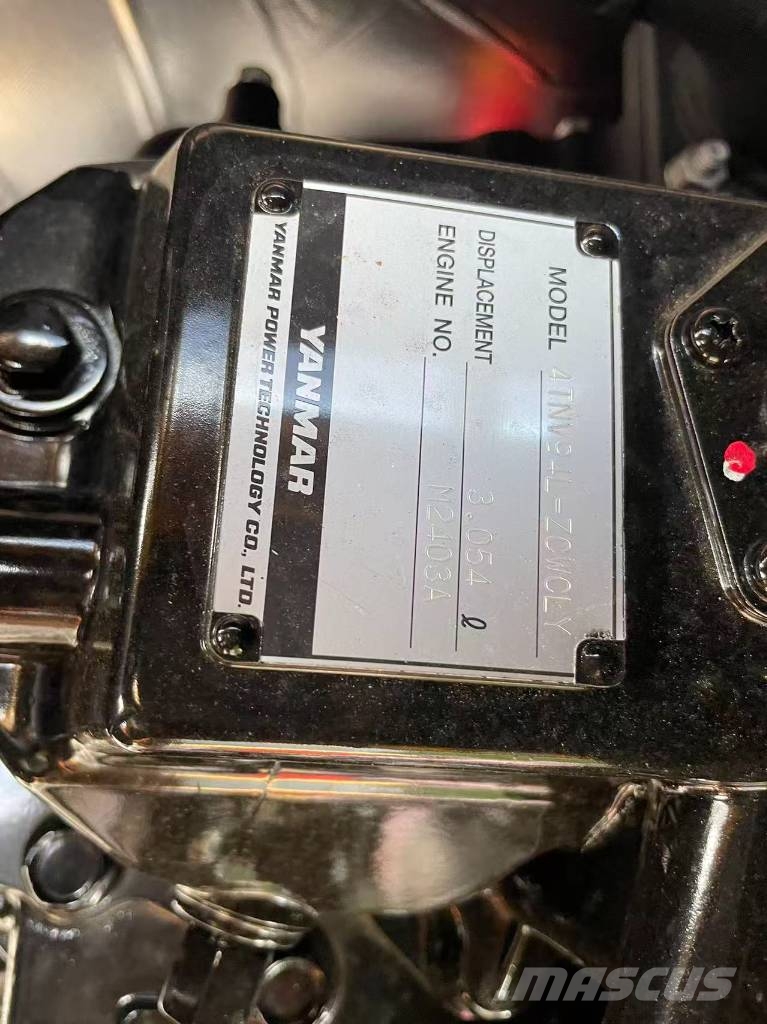 LiuGong 906F Raupenbagger