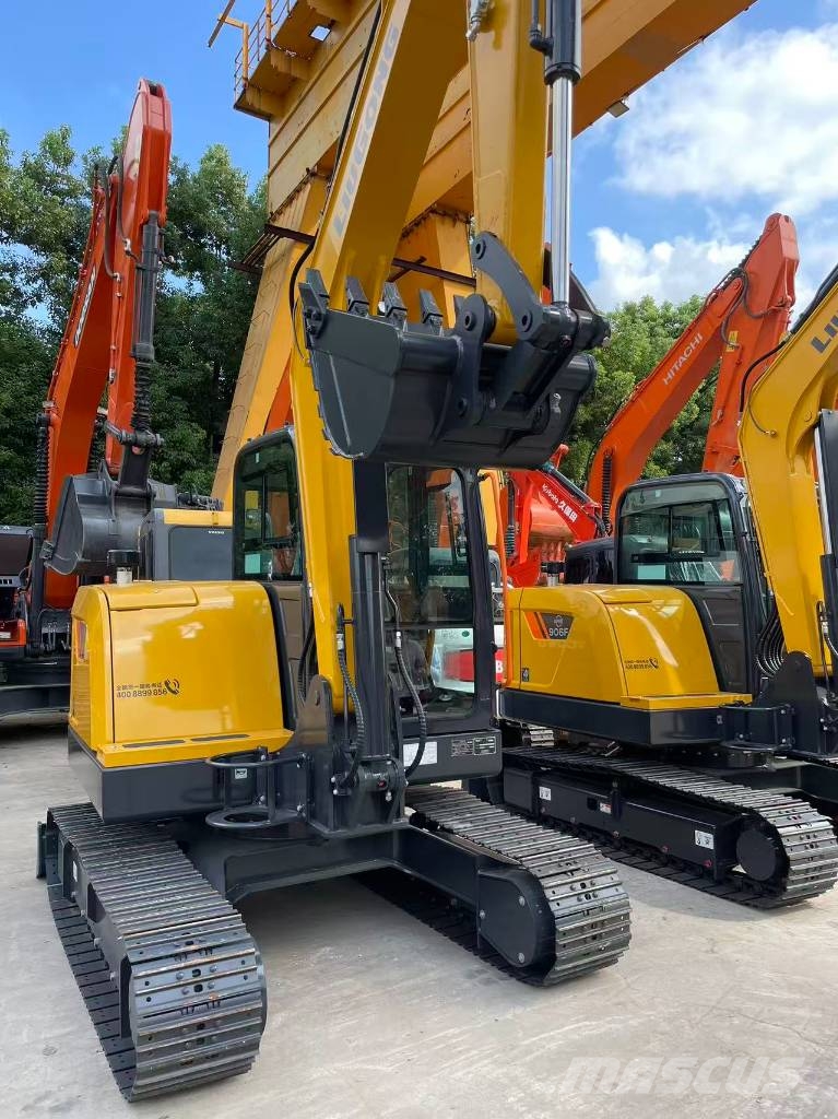 LiuGong 906F Raupenbagger