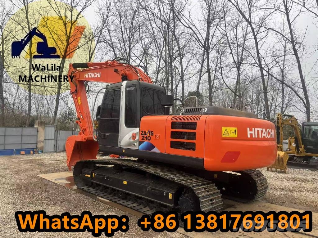 Hitachi ZX 210, 2024, China - Used crawler excavators - Mascus