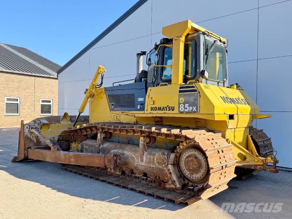 Komatsu D85PX-15E0 - Top Condition / Airco Μπουλντόζες με ερπύστριες