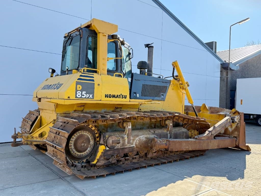 Komatsu D85PX-15E0 - Top Condition / Airco Μπουλντόζες με ερπύστριες