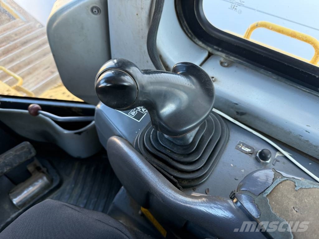 Komatsu D85PX-15E0 - Top Condition / Airco Μπουλντόζες με ερπύστριες