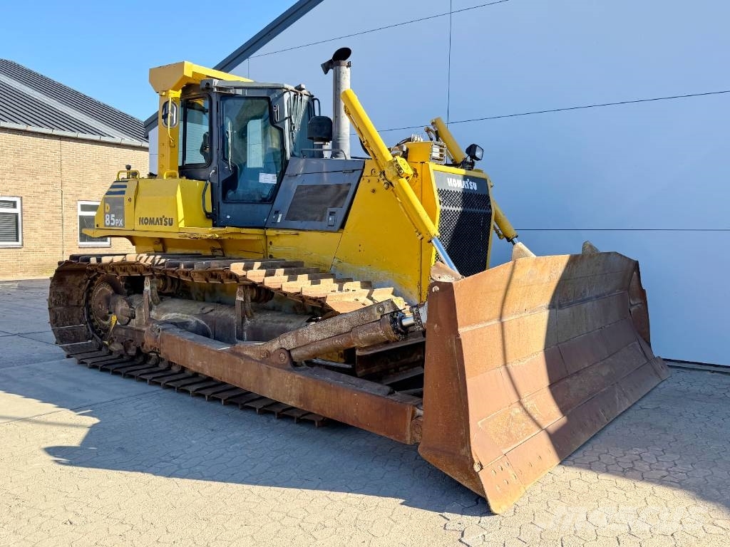 Komatsu D85PX-15E0 - Top Condition / Airco Μπουλντόζες με ερπύστριες