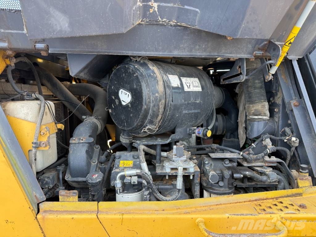 Komatsu D85PX-15E0 - Top Condition / Airco Μπουλντόζες με ερπύστριες