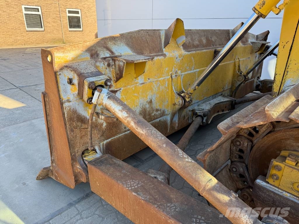 Komatsu D85PX-15E0 - Top Condition / Airco Μπουλντόζες με ερπύστριες