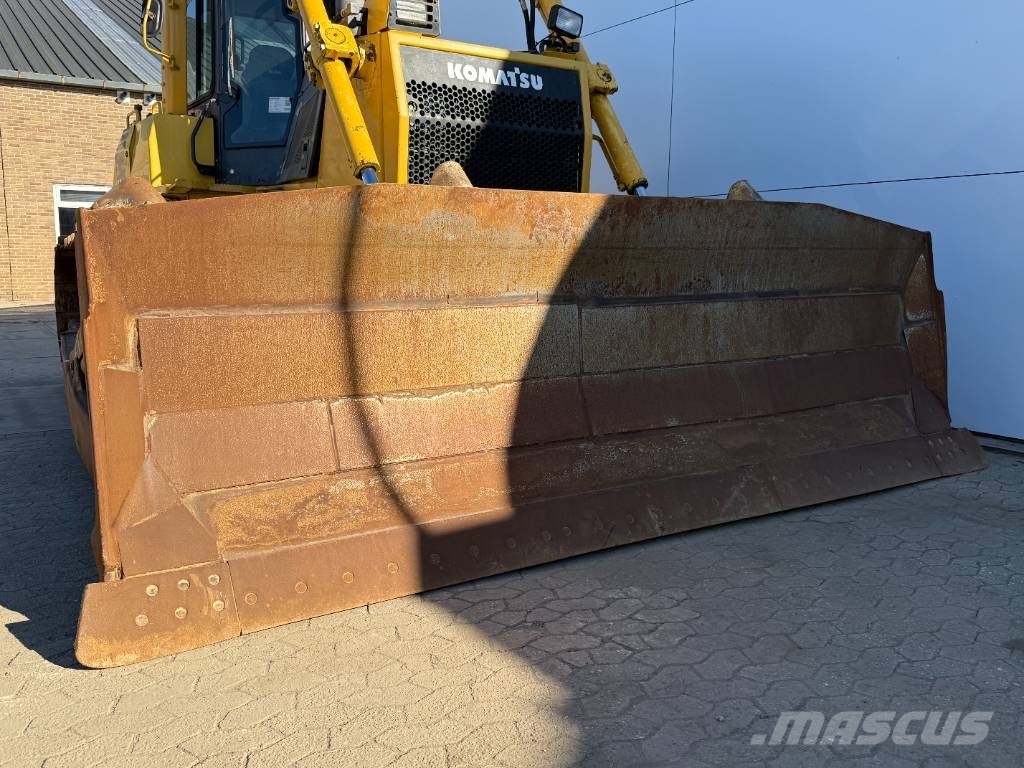 Komatsu D85PX-15E0 - Top Condition / Airco Μπουλντόζες με ερπύστριες