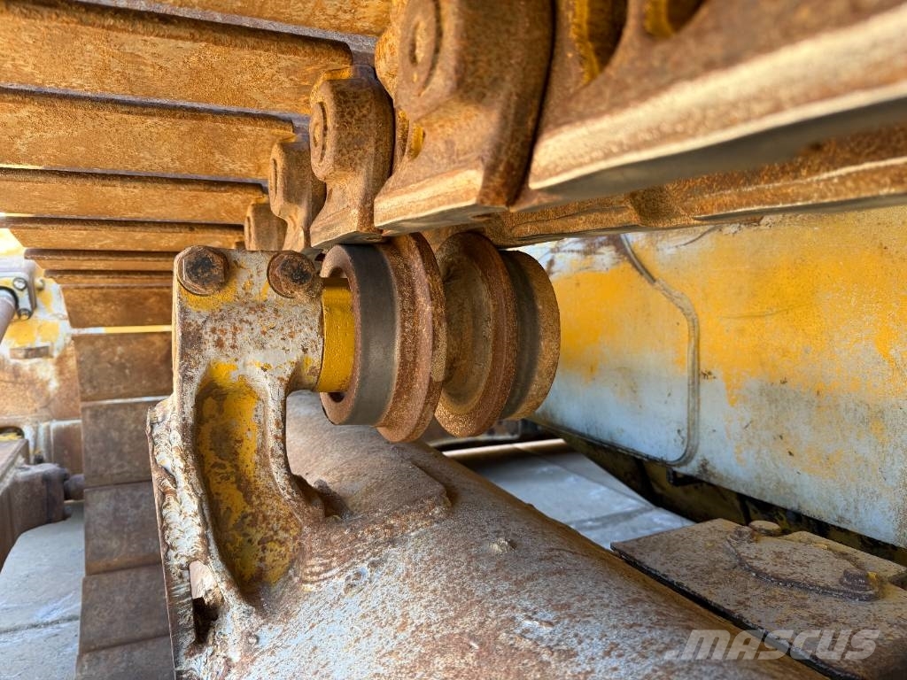 Komatsu D85PX-15E0 - Top Condition / Airco Μπουλντόζες με ερπύστριες
