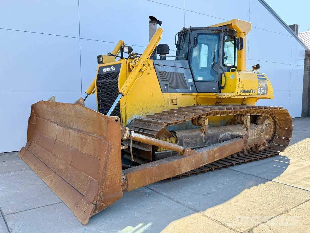 Komatsu D85PX-15E0 - Top Condition / Airco Μπουλντόζες με ερπύστριες