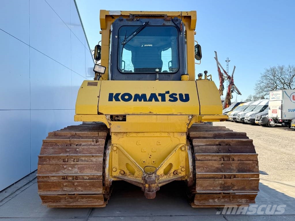Komatsu D85PX-15E0 - Top Condition / Airco Μπουλντόζες με ερπύστριες
