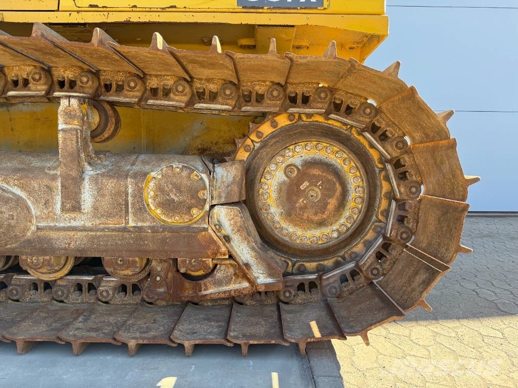 Komatsu D85PX-15E0 - Top Condition / Airco Μπουλντόζες με ερπύστριες