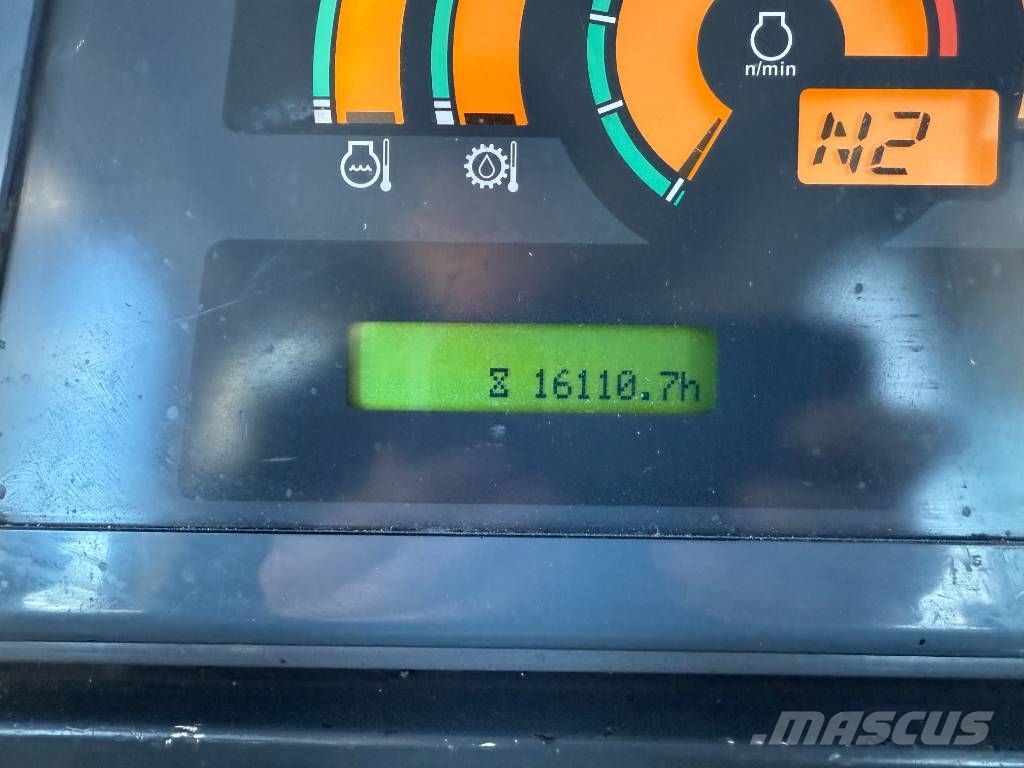 Komatsu D85PX-15E0 - Top Condition / Airco Μπουλντόζες με ερπύστριες