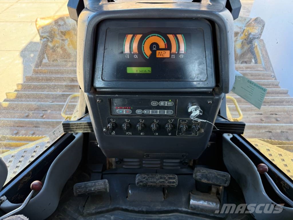 Komatsu D85PX-15E0 - Top Condition / Airco Μπουλντόζες με ερπύστριες