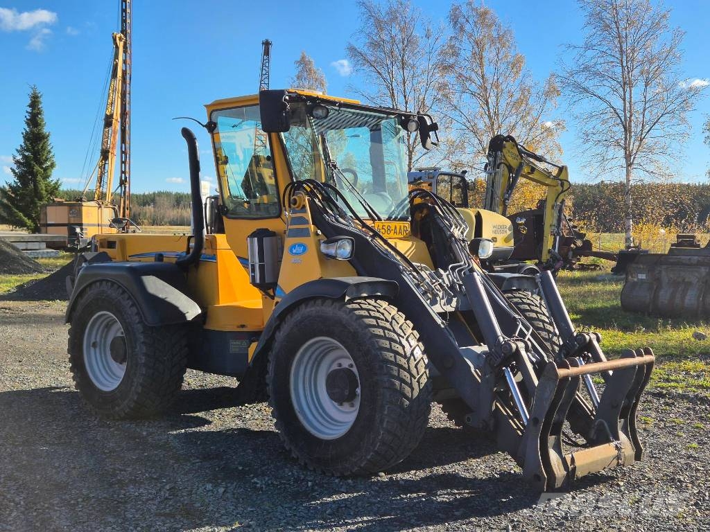 Wille 855 C Hjullastere
