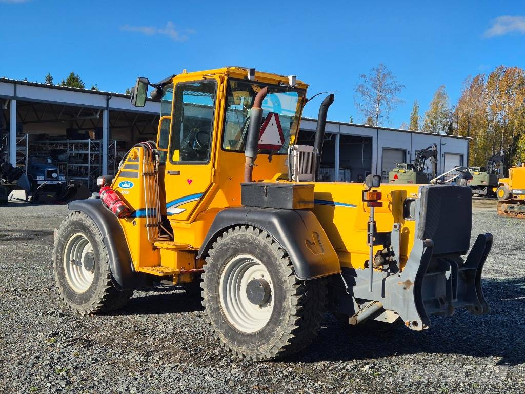 Wille 855 C Hjullastere