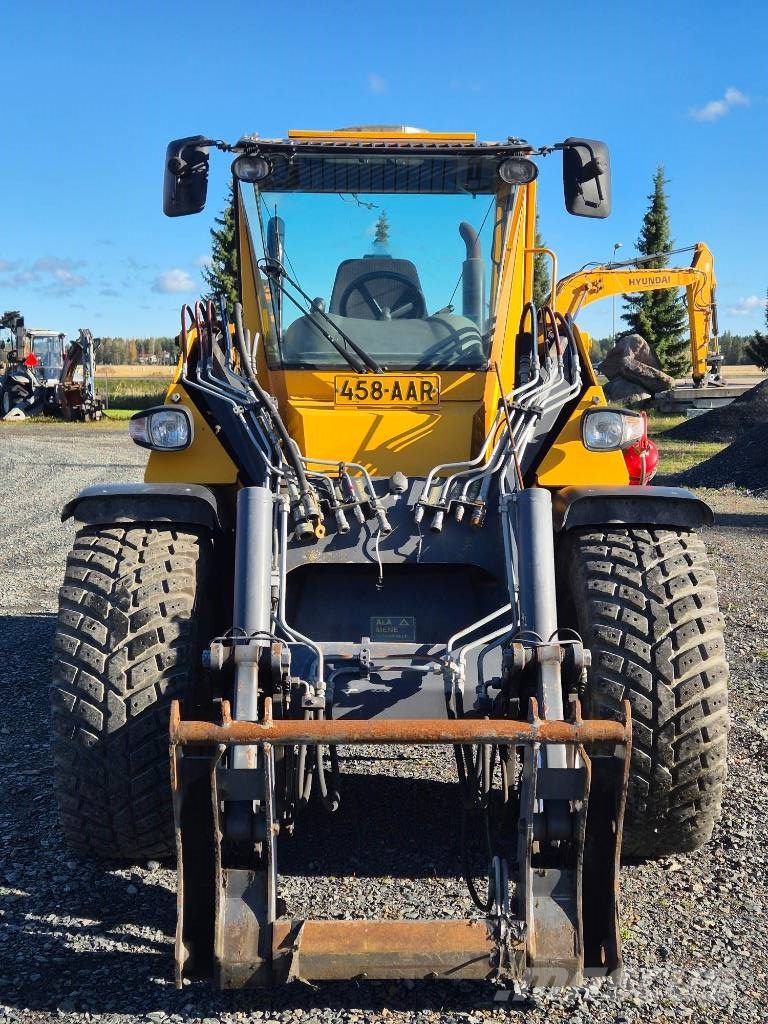 Wille 855 C Hjullastere