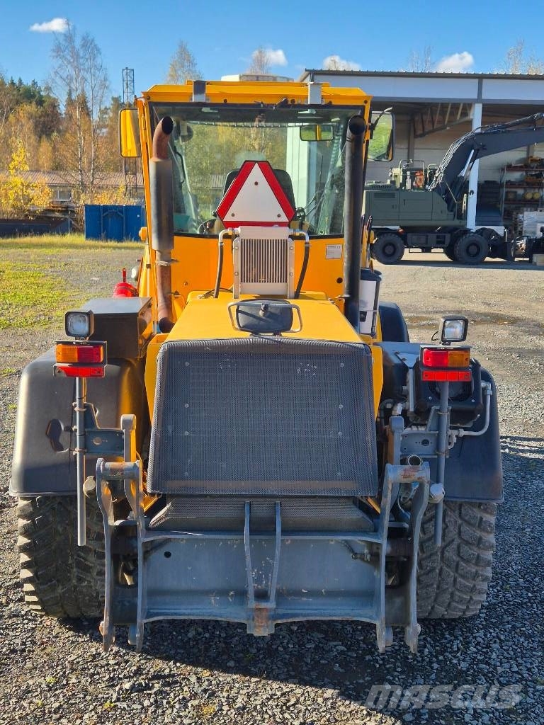 Wille 855 C Hjullastere