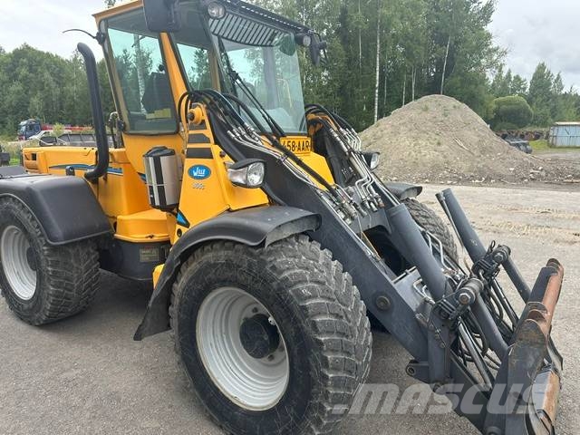 Wille 855 C Wielladers