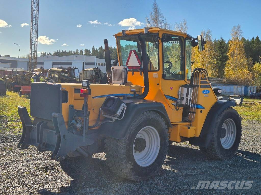 Wille 855 C Hjullastere