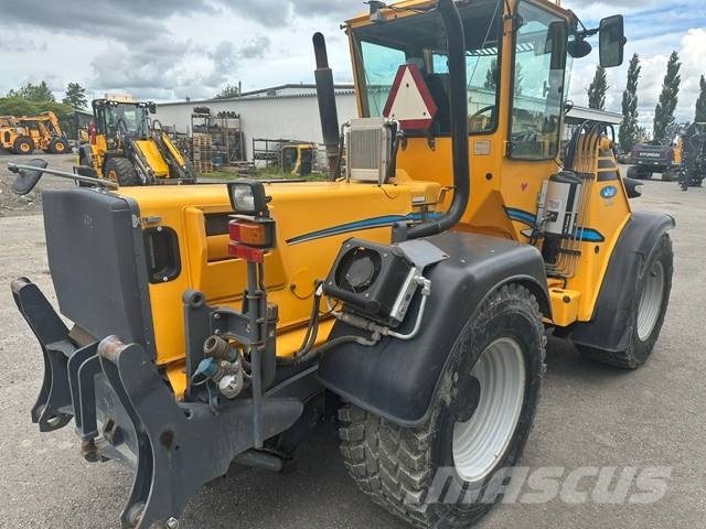 Wille 855 C Wielladers