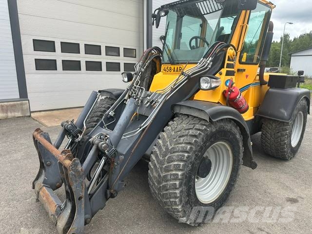 Wille 855 C Wielladers