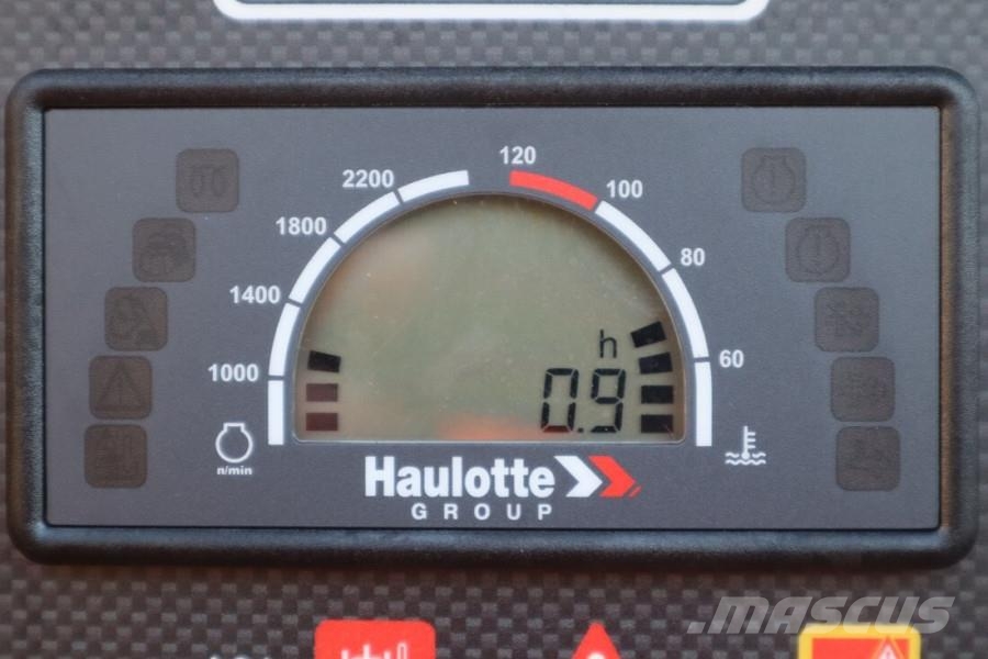 Haulotte HA20RTJ Pro Valid inspection, *Guarantee! 20.6 m W Leddede bomlifter