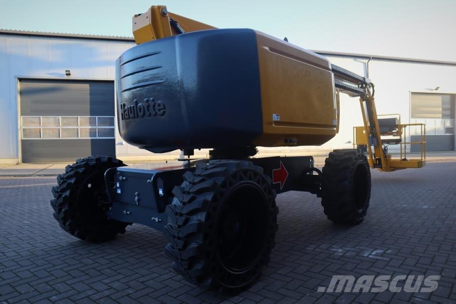 Haulotte HA20RTJ Pro Valid inspection, *Guarantee! 20.6 m W Leddede bomlifter