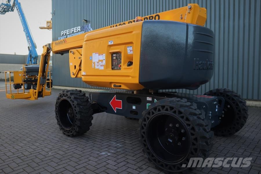 Haulotte HA20RTJ Pro Valid inspection, *Guarantee! 20.6 m W Karos emelők