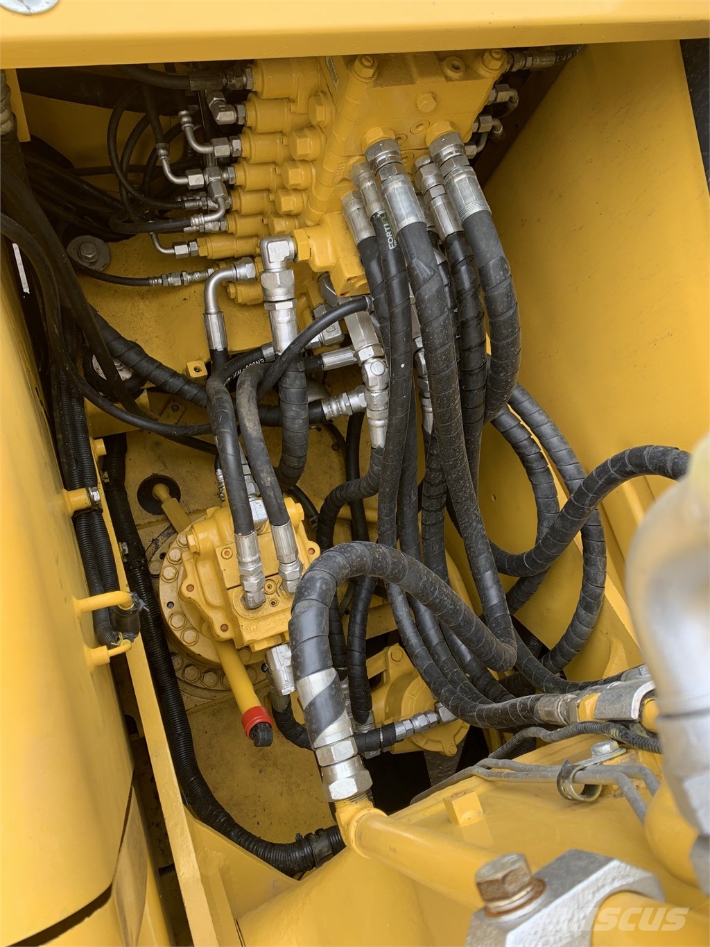 Komatsu PC 130 LC Εκσκαφείς με ερπύστριες