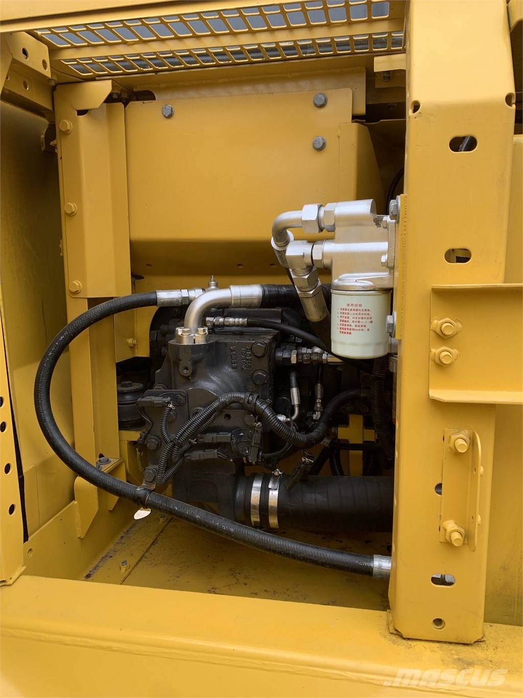 Komatsu PC 130 LC Εκσκαφείς με ερπύστριες