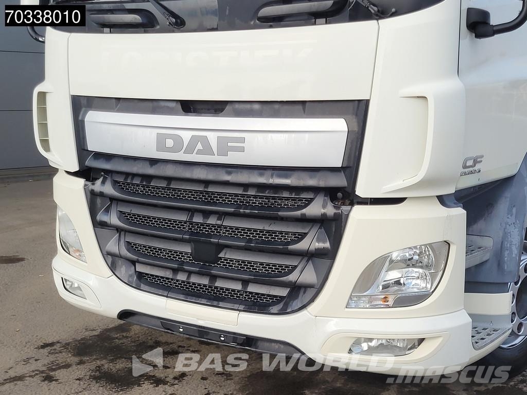 DAF CF 250 FA 4X2 19tonner 2000kg Ladebordwand Automat Skapbiler