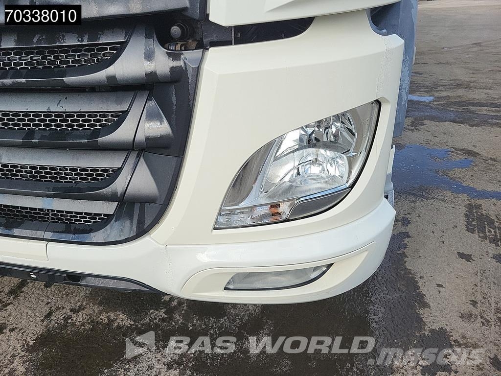 DAF CF 250 FA 4X2 19tonner 2000kg Ladebordwand Automat Skapbiler