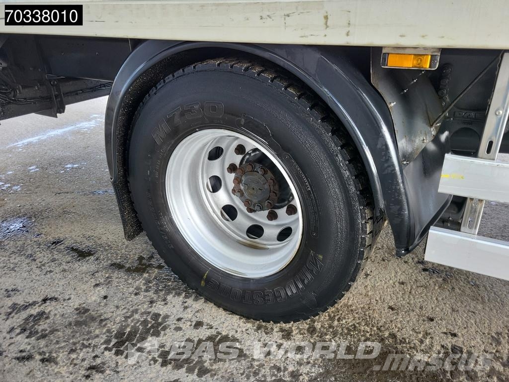DAF CF 250 FA 4X2 19tonner 2000kg Ladebordwand Automat Skapbiler