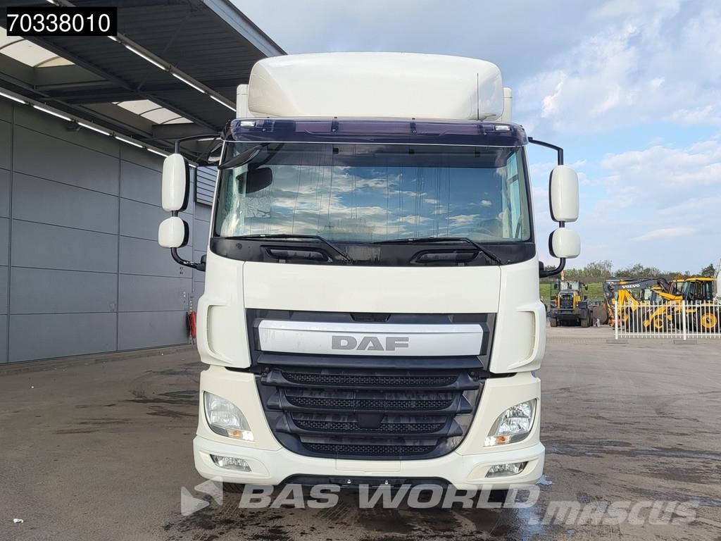 DAF CF 250 FA 4X2 19tonner 2000kg Ladebordwand Automat Skapbiler
