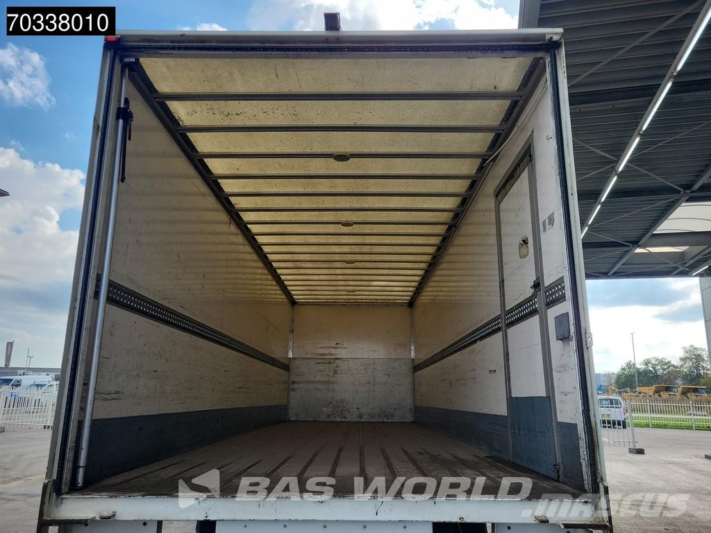 DAF CF 250 FA 4X2 19tonner 2000kg Ladebordwand Automat Skapbiler