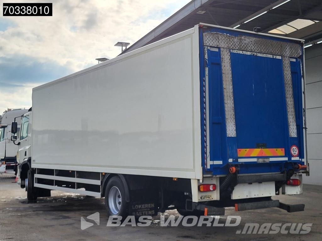 DAF CF 250 FA 4X2 19tonner 2000kg Ladebordwand Automat Skapbiler