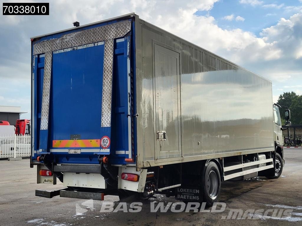 DAF CF 250 FA 4X2 19tonner 2000kg Ladebordwand Automat Skapbiler