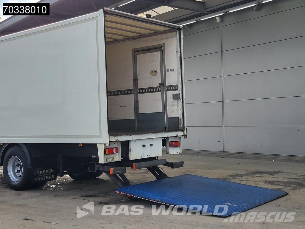 DAF CF 250 FA 4X2 19tonner 2000kg Ladebordwand Automat Skapbiler