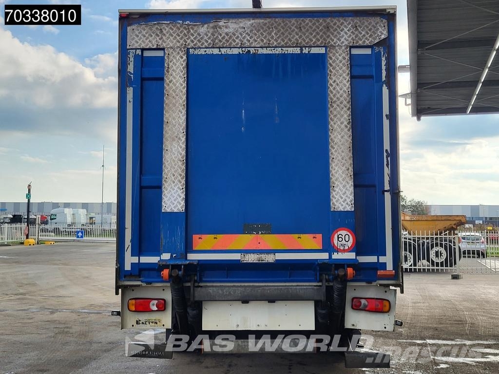 DAF CF 250 FA 4X2 19tonner 2000kg Ladebordwand Automat Skapbiler