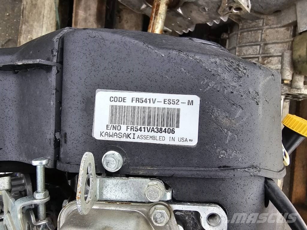 Kawasaki SRB3/P V-0113 ENGINE Motores