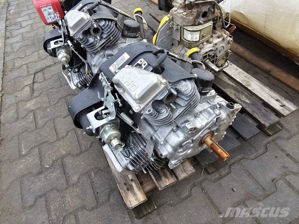 Kawasaki SRB3/P V-0113 ENGINE Motores
