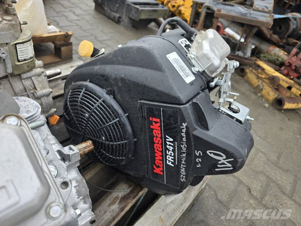 Kawasaki SRB3/P V-0113 ENGINE Motores