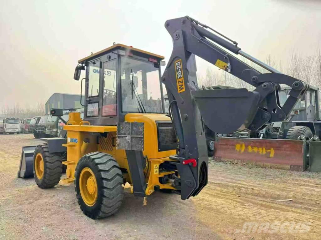 XCMG WZ 30-25 Graaf-laadcombinaties